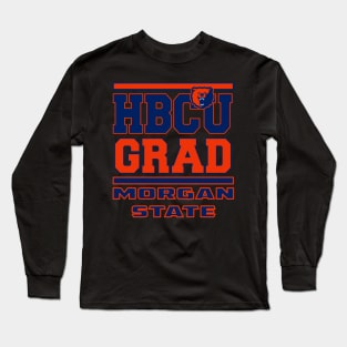 Morgan State 1867 University Apparel Long Sleeve T-Shirt